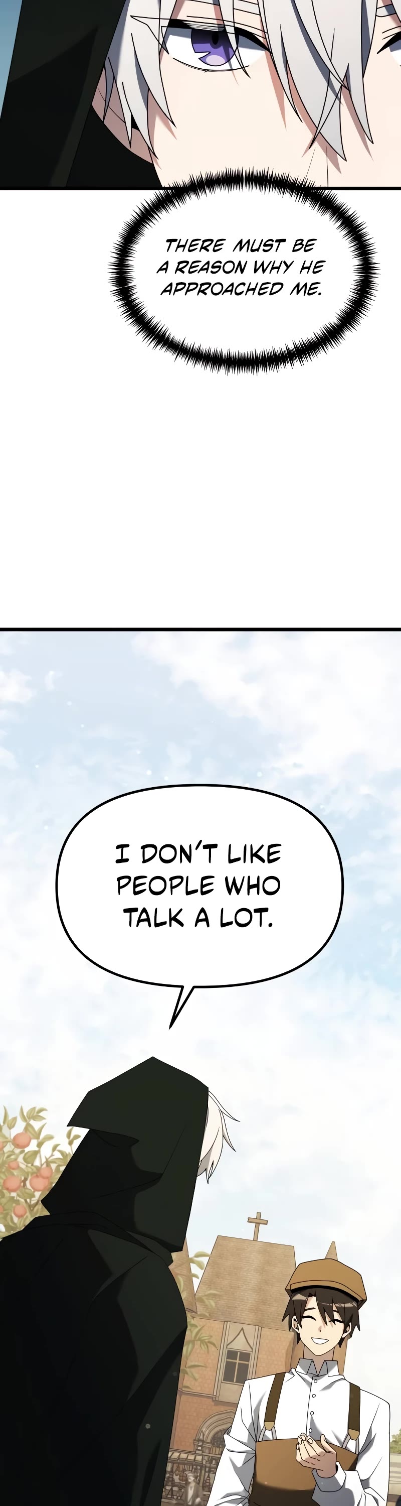 Terminally-Ill Genius Dark Knight Chapter 57 page 19 - Chapter 57