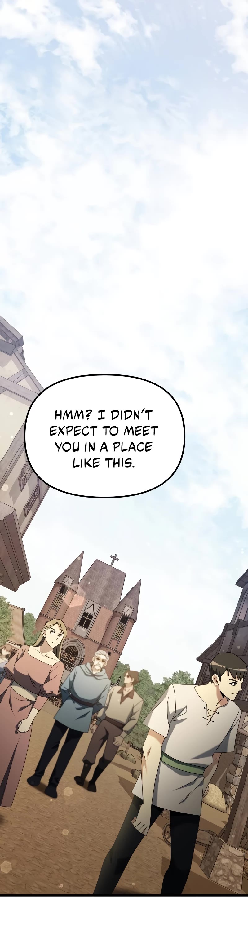 Terminally-Ill Genius Dark Knight Chapter 57 page 2 - Chapter 57