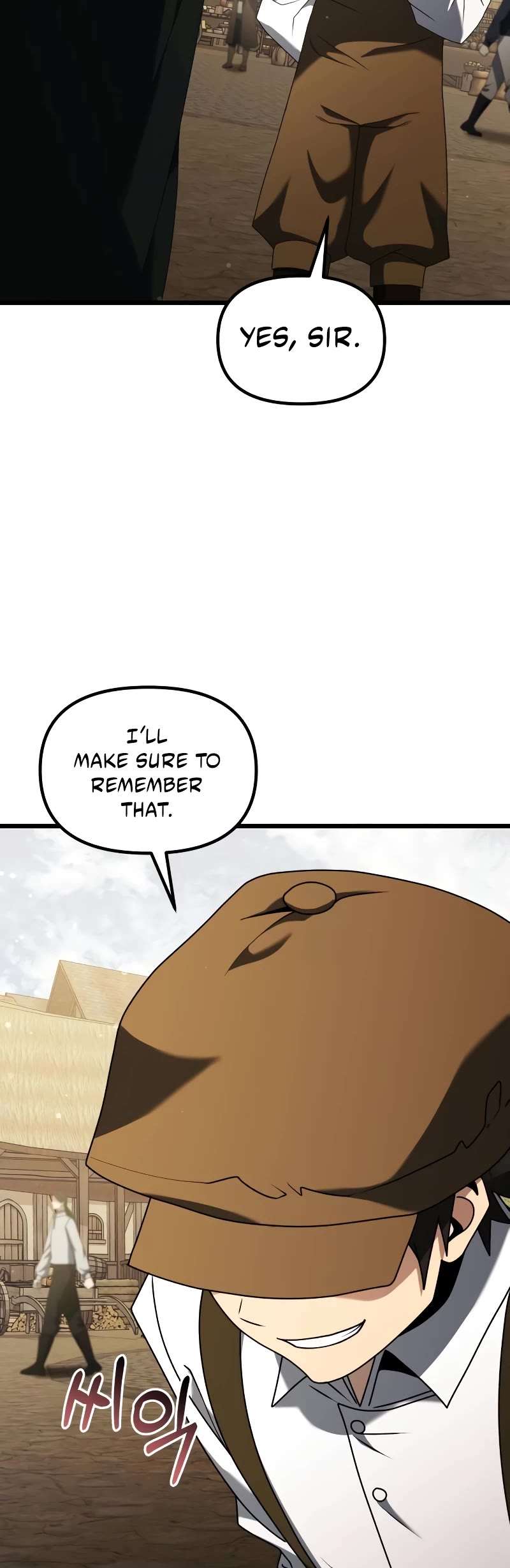 Terminally-Ill Genius Dark Knight Chapter 57 page 20 - Chapter 57
