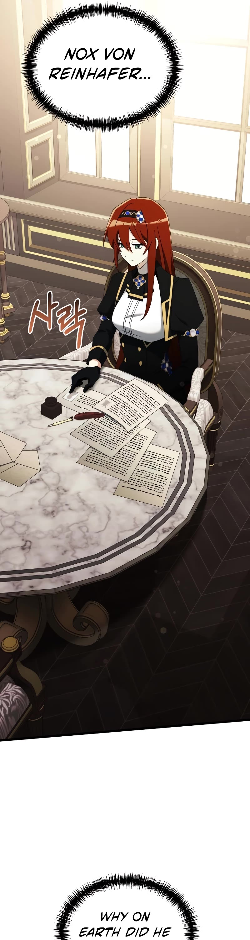 Terminally-Ill Genius Dark Knight Chapter 57 page 27 - Chapter 57