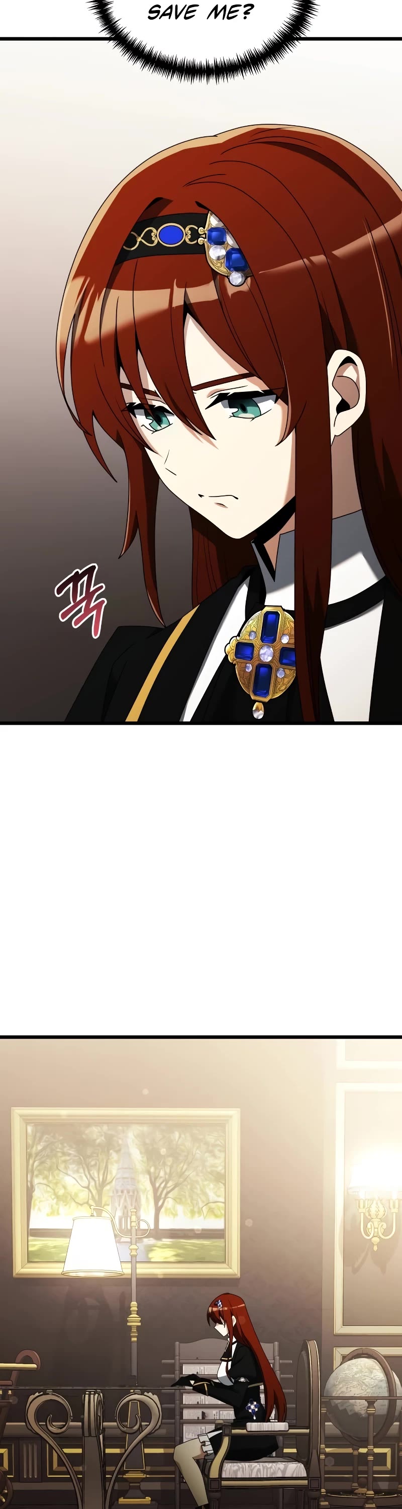 Terminally-Ill Genius Dark Knight Chapter 57 page 28 - Chapter 57