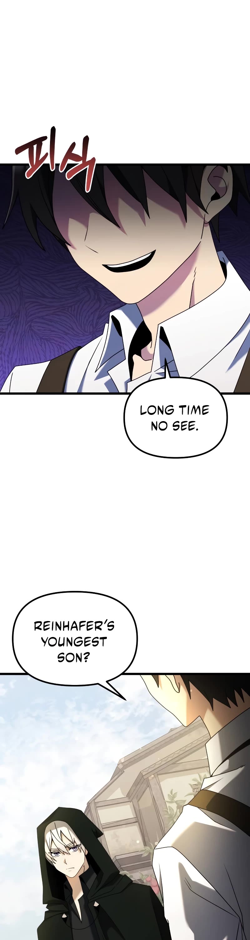 Terminally-Ill Genius Dark Knight Chapter 57 page 3 - Chapter 57