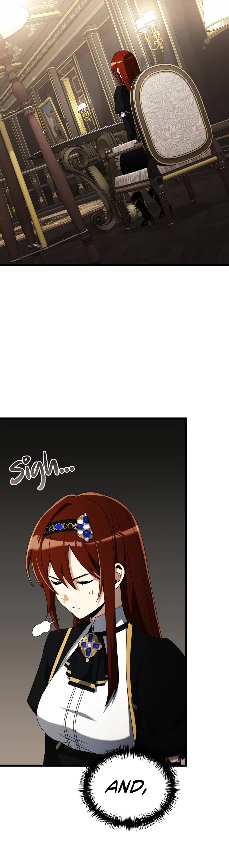 Terminally-Ill Genius Dark Knight Chapter 57 page 34 - Chapter 57