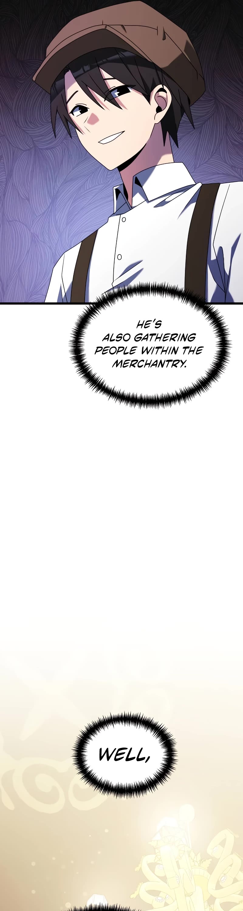 Terminally-Ill Genius Dark Knight Chapter 57 page 37 - Chapter 57