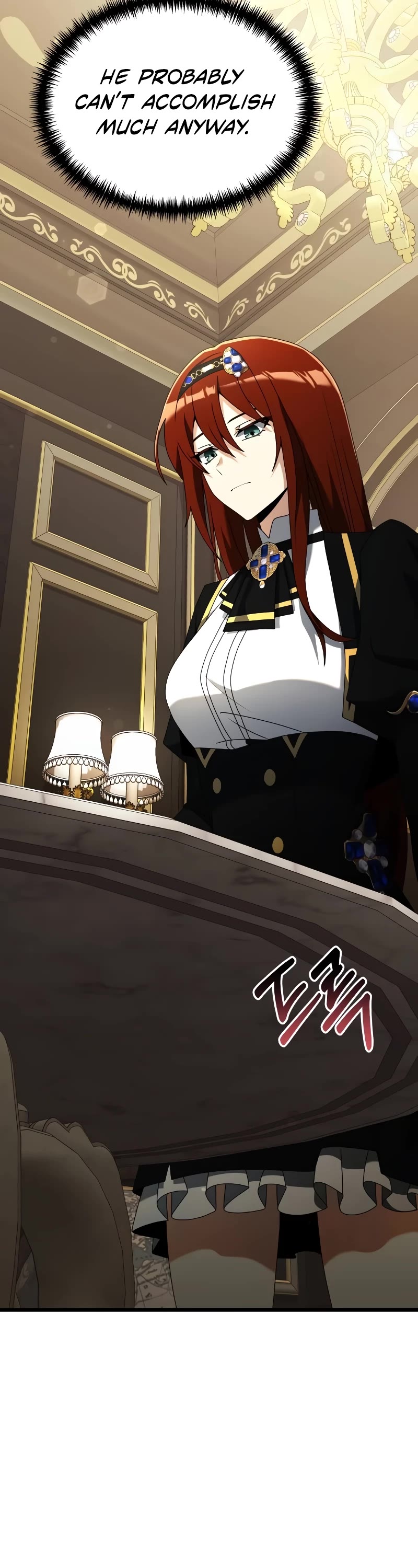 Terminally-Ill Genius Dark Knight Chapter 57 page 38 - Chapter 57
