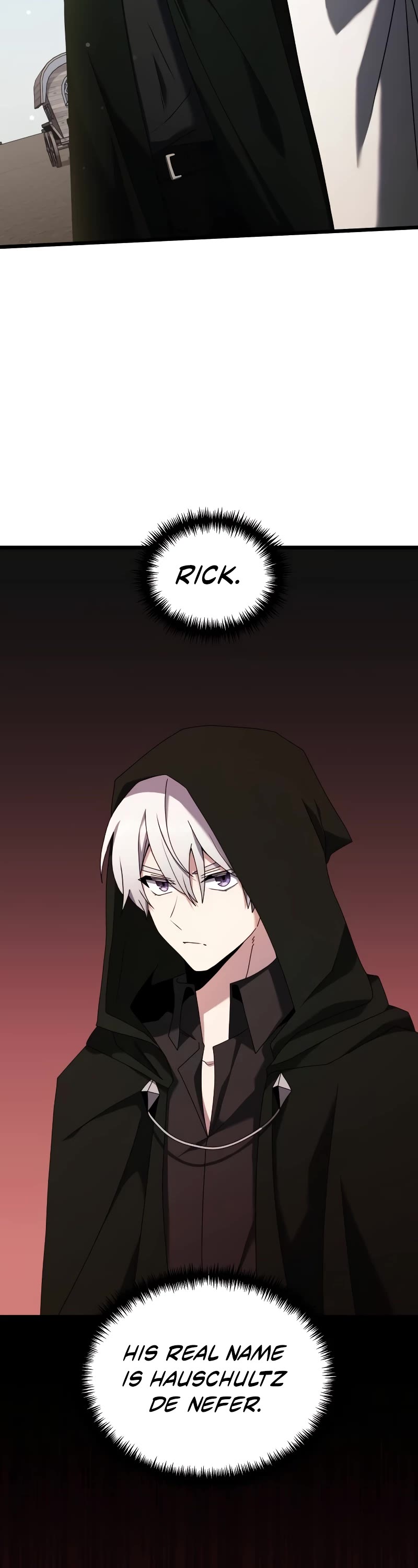 Terminally-Ill Genius Dark Knight Chapter 57 page 4 - Chapter 57