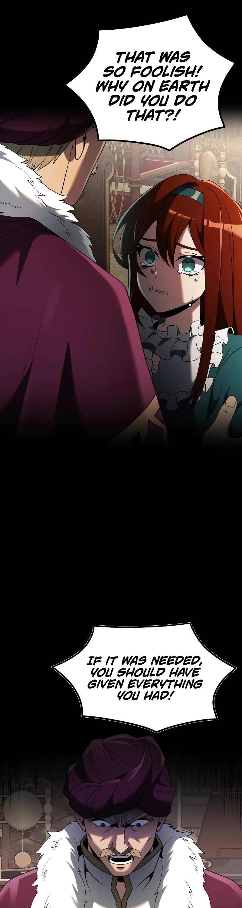 Terminally-Ill Genius Dark Knight Chapter 57 page 42 - Chapter 57