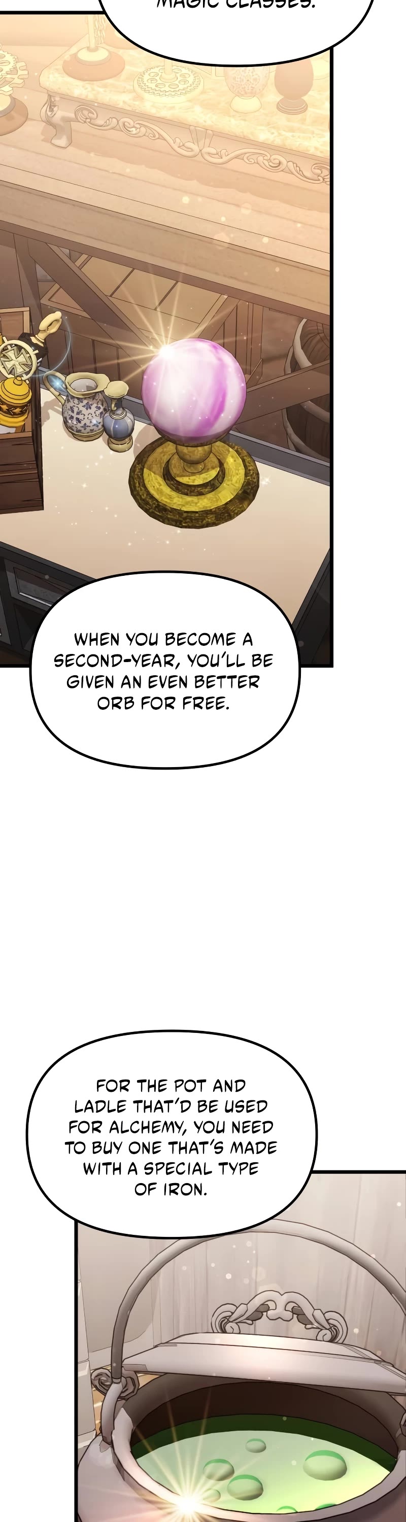 Terminally-Ill Genius Dark Knight Chapter 57 page 53 - Chapter 57