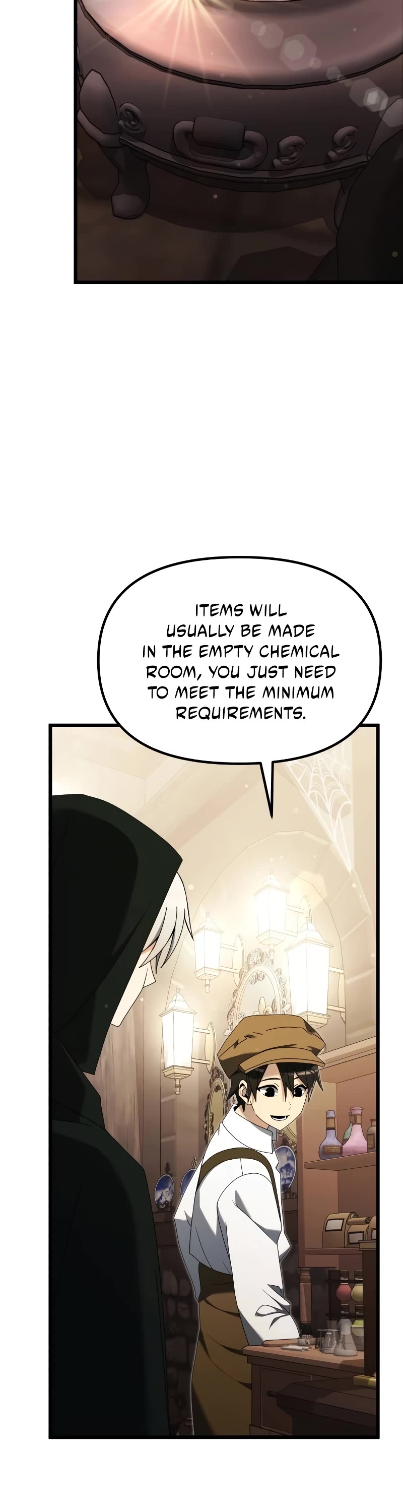 Terminally-Ill Genius Dark Knight Chapter 57 page 54 - Chapter 57