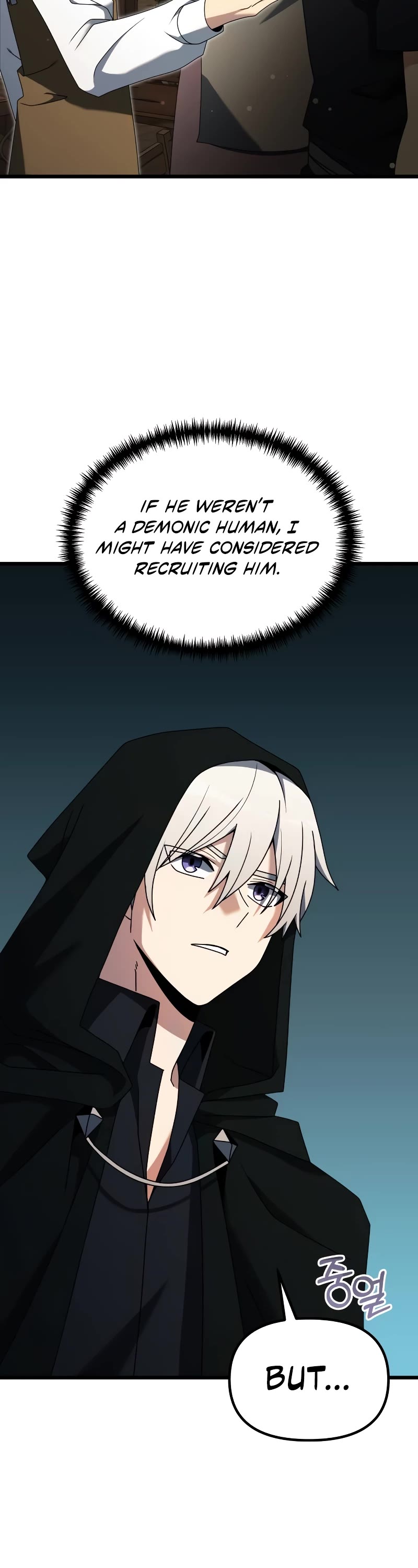 Terminally-Ill Genius Dark Knight Chapter 57 page 59 - Chapter 57