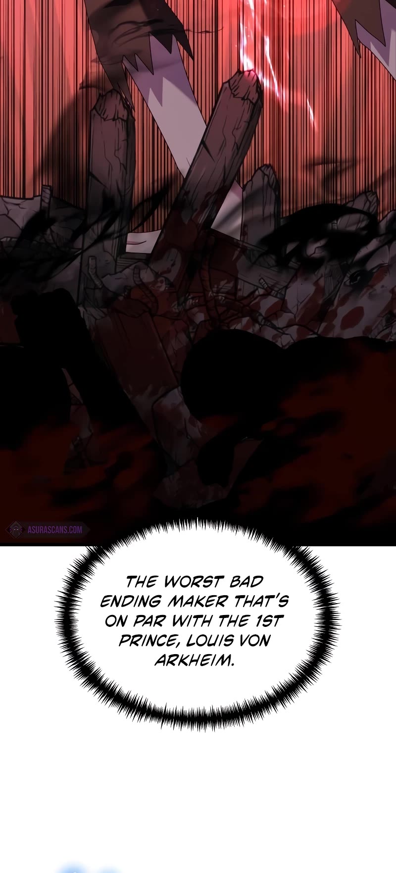 Terminally-Ill Genius Dark Knight Chapter 57 page 6 - Chapter 57