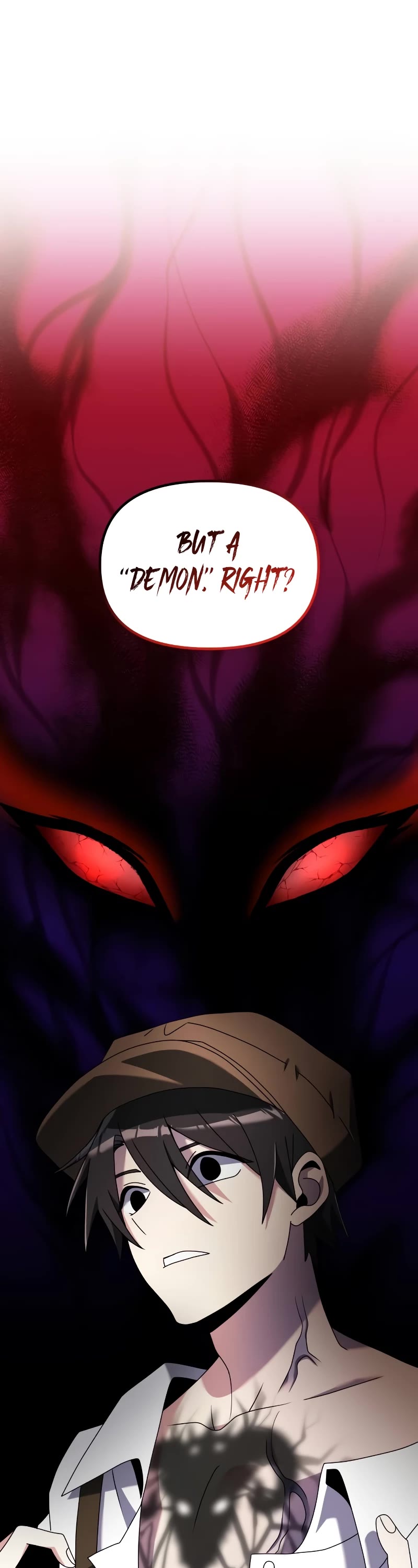 Terminally-Ill Genius Dark Knight Chapter 57 page 74 - Chapter 57