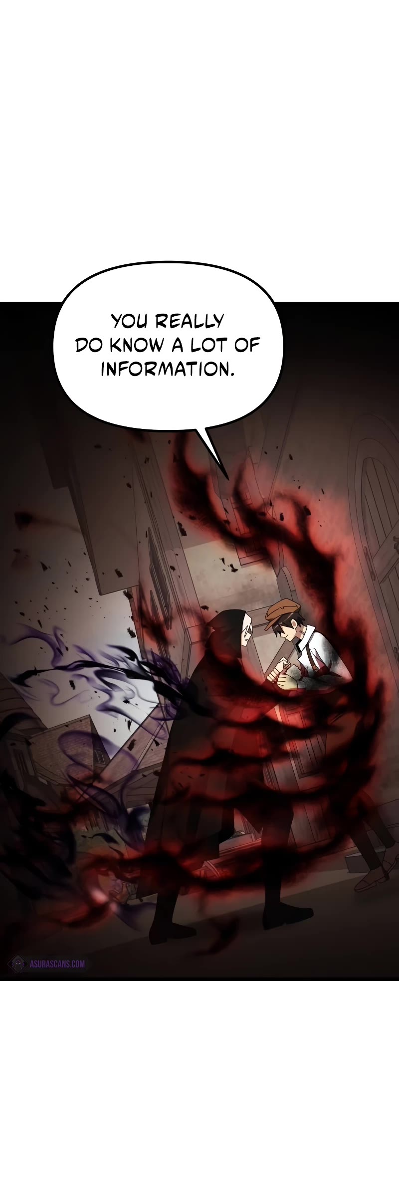 Terminally-Ill Genius Dark Knight Chapter 57 page 76 - Chapter 57