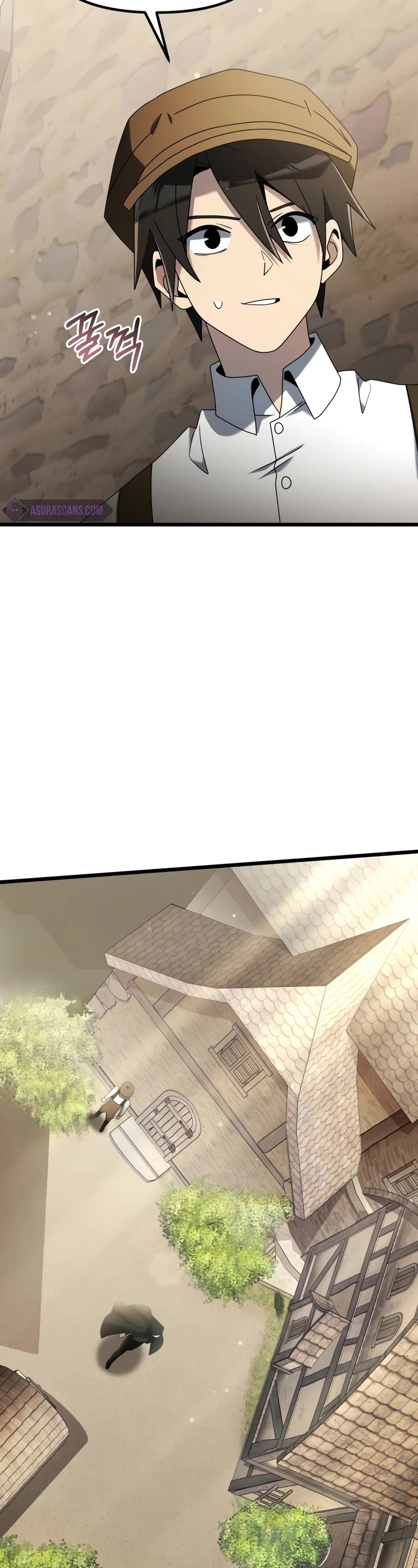Terminally-Ill Genius Dark Knight Chapter 58 page 10 - Chapter 58