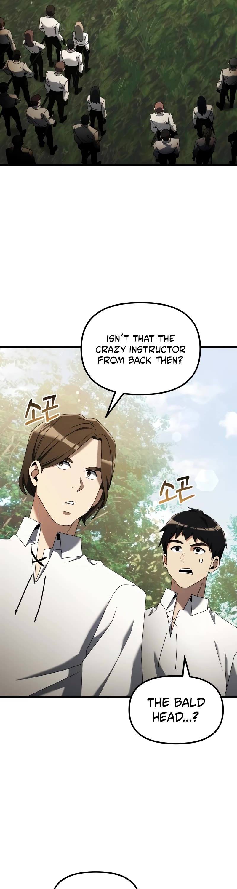 Terminally-Ill Genius Dark Knight Chapter 58 page 13 - Chapter 58