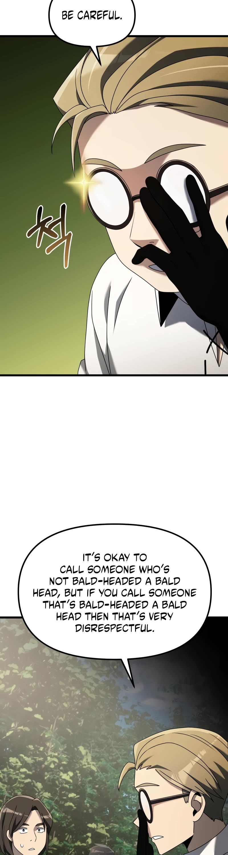 Terminally-Ill Genius Dark Knight Chapter 58 page 14 - Chapter 58