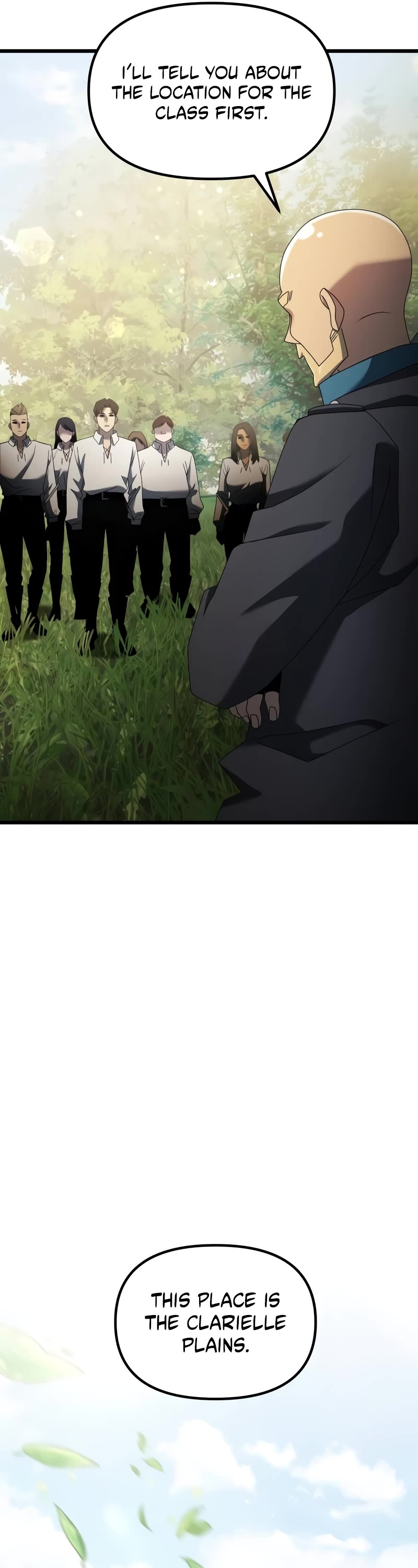 Terminally-Ill Genius Dark Knight Chapter 58 page 17 - Chapter 58