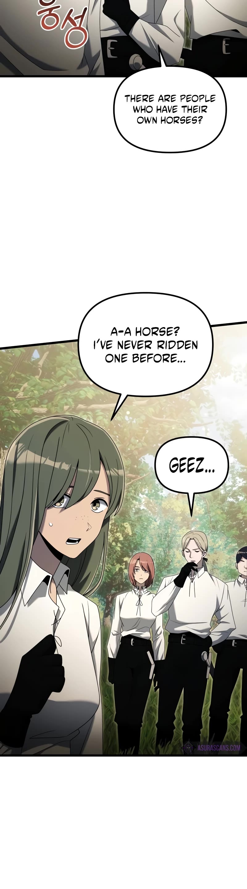 Terminally-Ill Genius Dark Knight Chapter 58 page 21 - Chapter 58