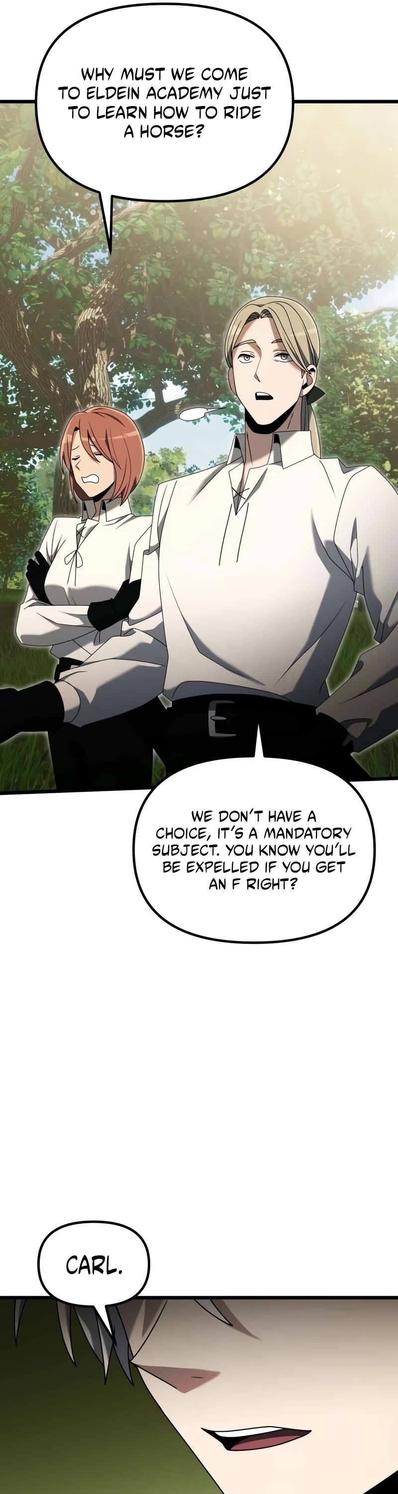 Terminally-Ill Genius Dark Knight Chapter 58 page 22 - Chapter 58