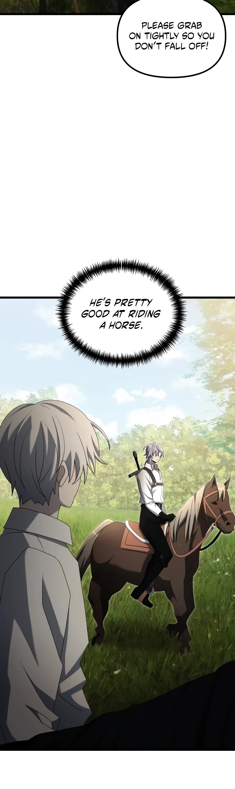 Terminally-Ill Genius Dark Knight Chapter 58 page 25 - Chapter 58