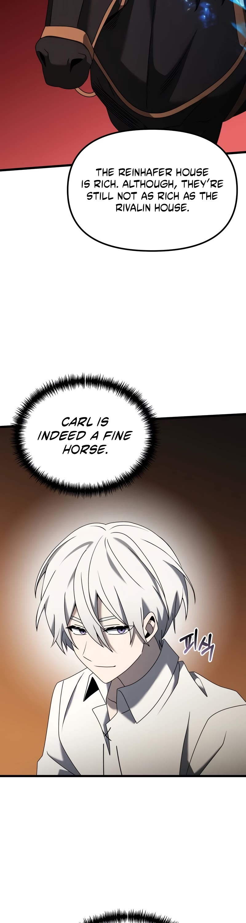 Terminally-Ill Genius Dark Knight Chapter 58 page 28 - Chapter 58
