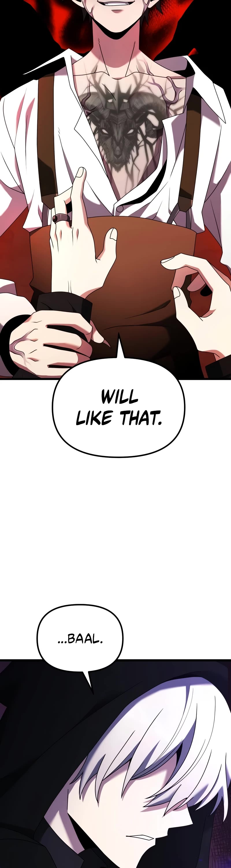 Terminally-Ill Genius Dark Knight Chapter 58 page 3 - Chapter 58