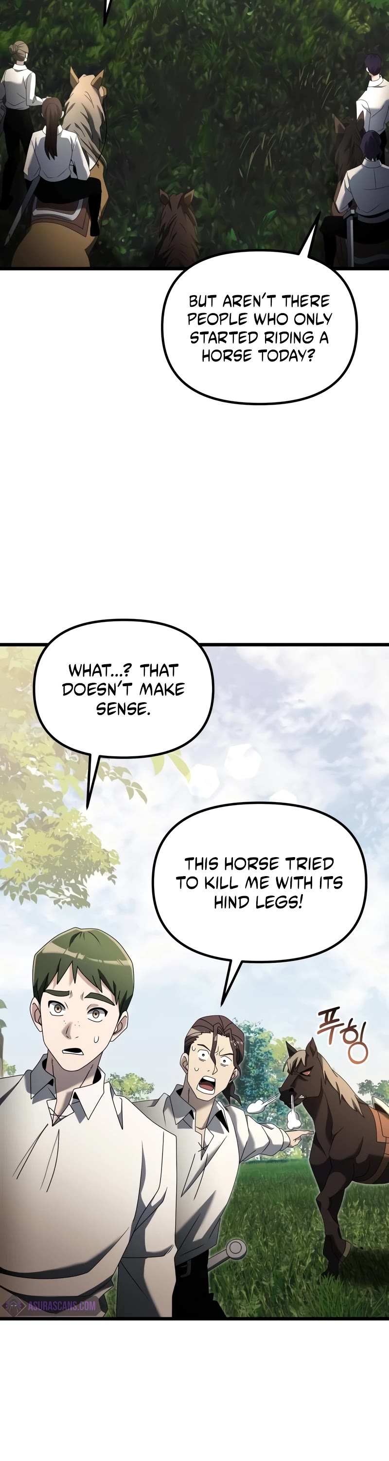 Terminally-Ill Genius Dark Knight Chapter 58 page 34 - Chapter 58