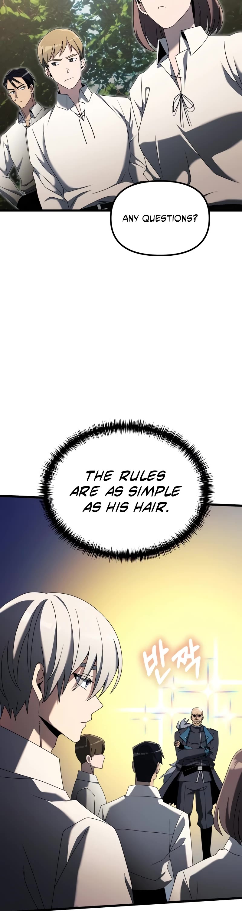 Terminally-Ill Genius Dark Knight Chapter 58 page 39 - Chapter 58