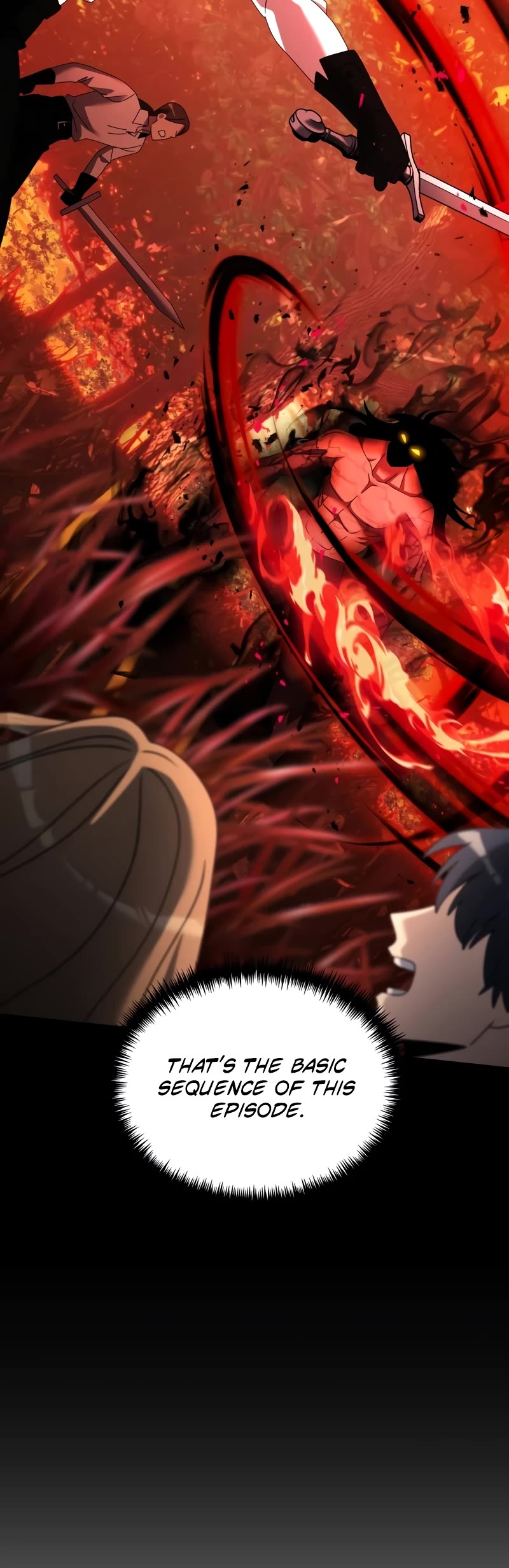 Terminally-Ill Genius Dark Knight Chapter 58 page 45 - Chapter 58