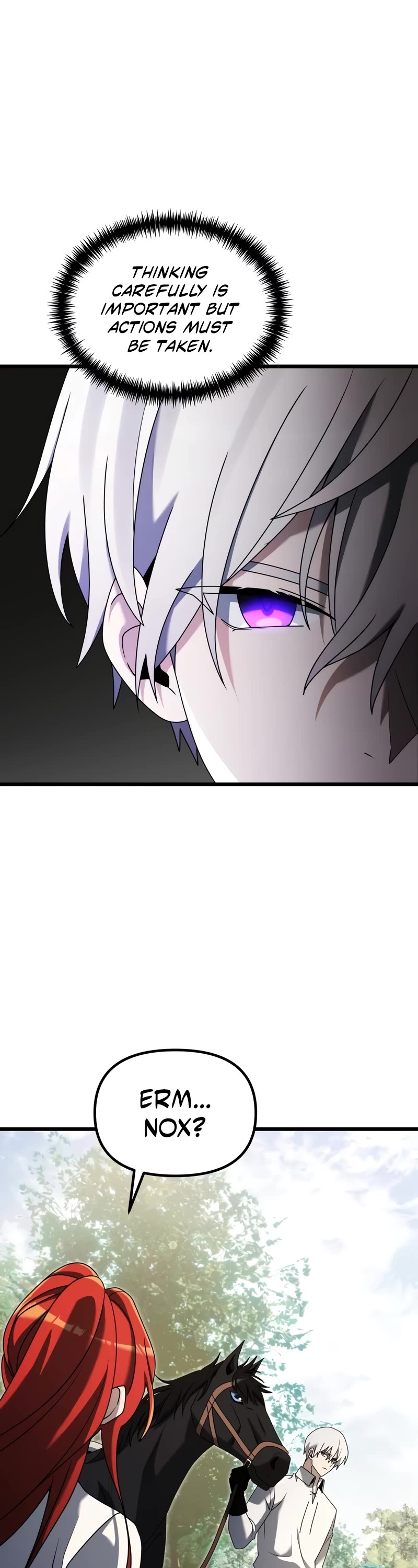 Terminally-Ill Genius Dark Knight Chapter 58 page 48 - Chapter 58