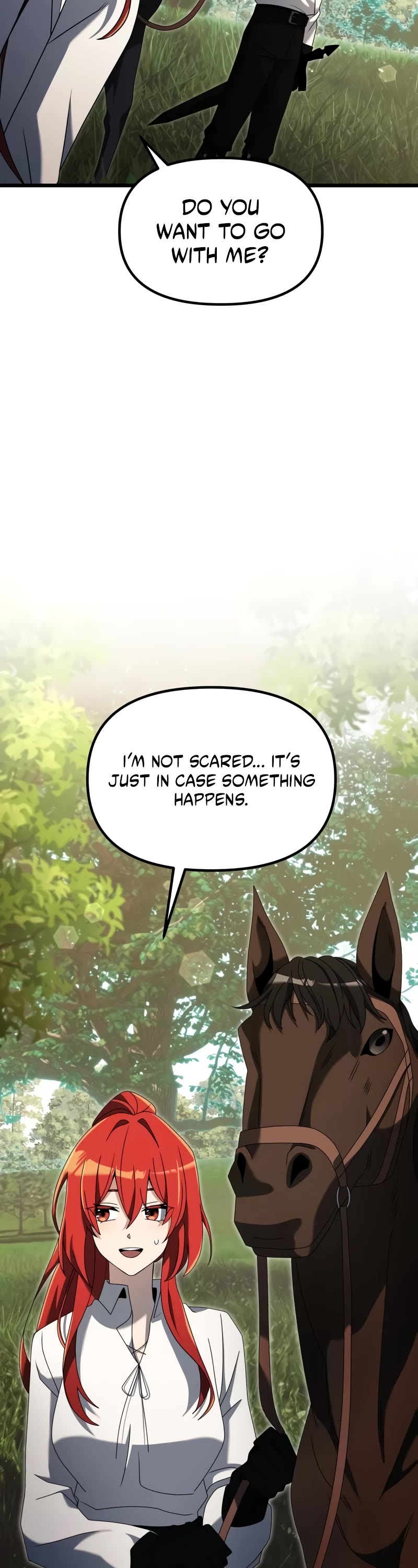 Terminally-Ill Genius Dark Knight Chapter 58 page 49 - Chapter 58