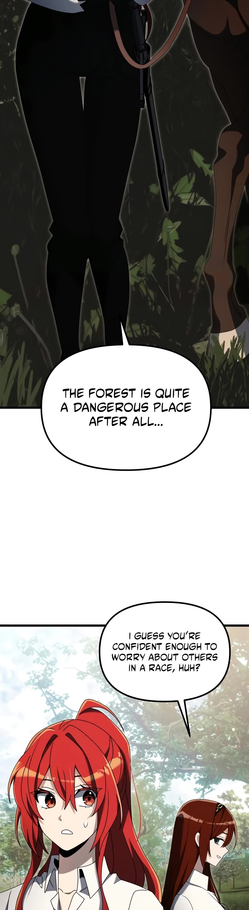 Terminally-Ill Genius Dark Knight Chapter 58 page 50 - Chapter 58