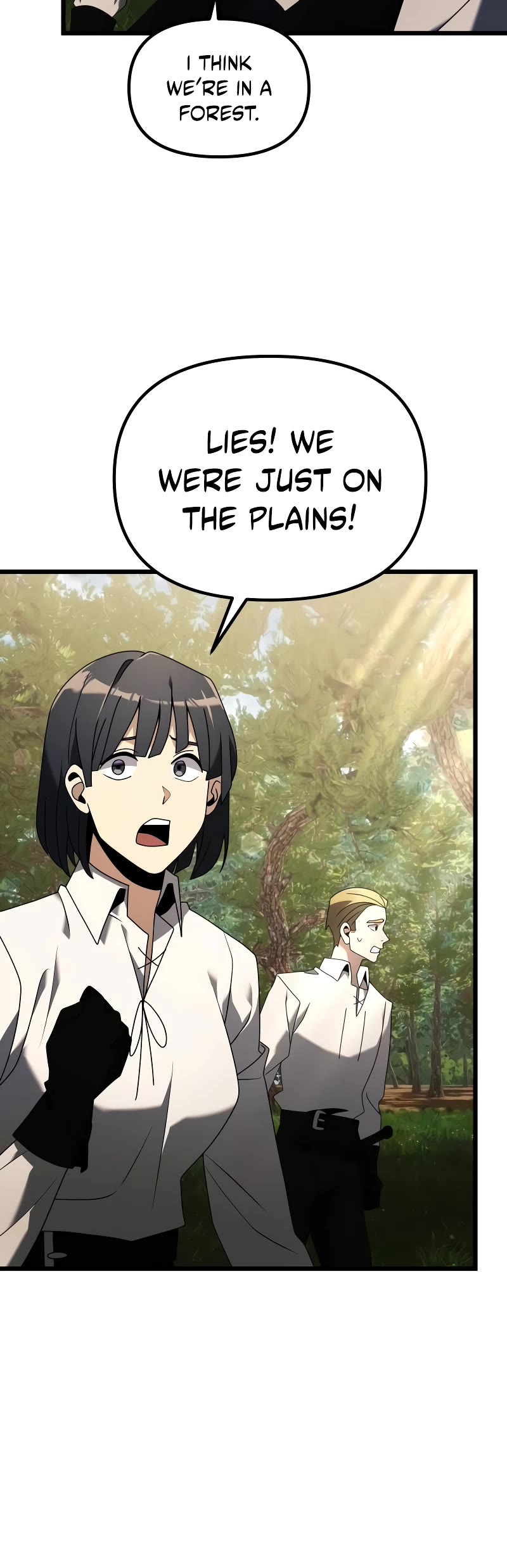 Terminally-Ill Genius Dark Knight Chapter 59 page 10 - Chapter 59