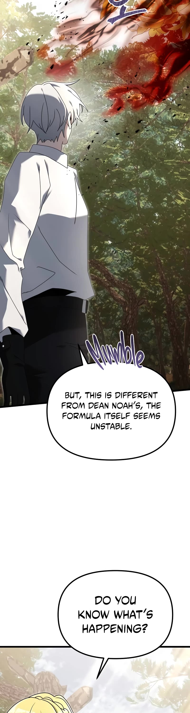 Terminally-Ill Genius Dark Knight Chapter 59 page 13 - Chapter 59