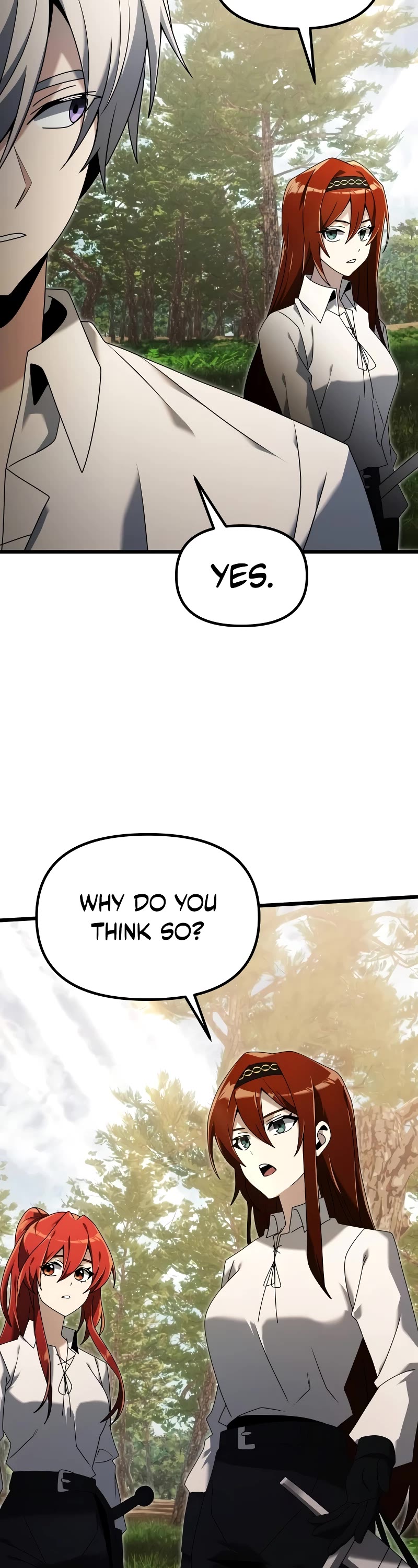 Terminally-Ill Genius Dark Knight Chapter 59 page 18 - Chapter 59