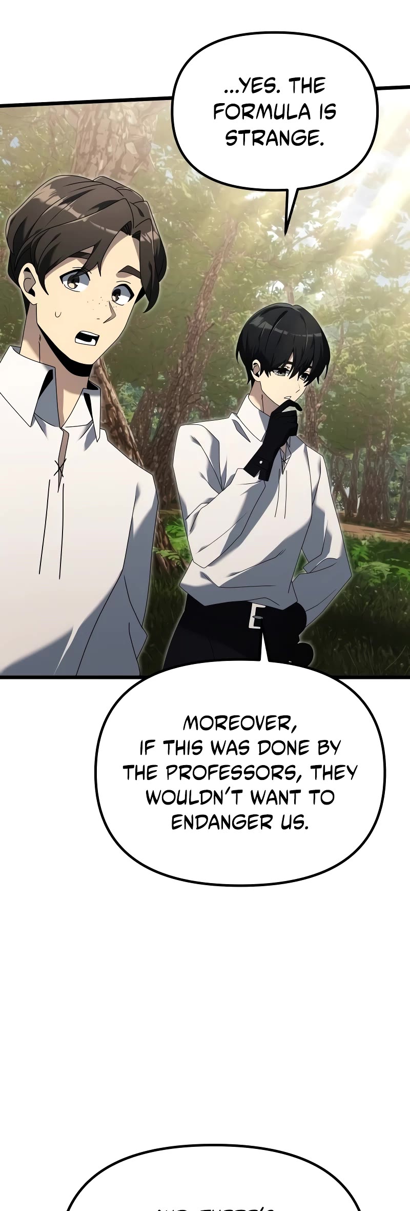 Terminally-Ill Genius Dark Knight Chapter 59 page 24 - Chapter 59