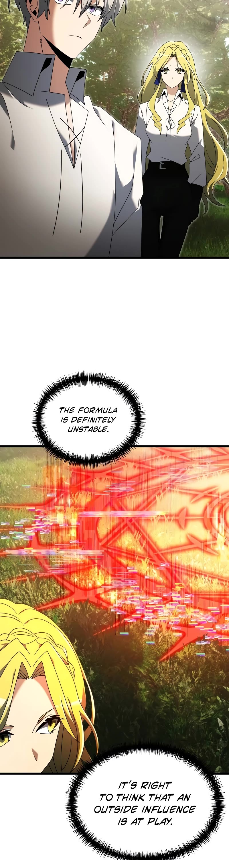 Terminally-Ill Genius Dark Knight Chapter 59 page 27 - Chapter 59