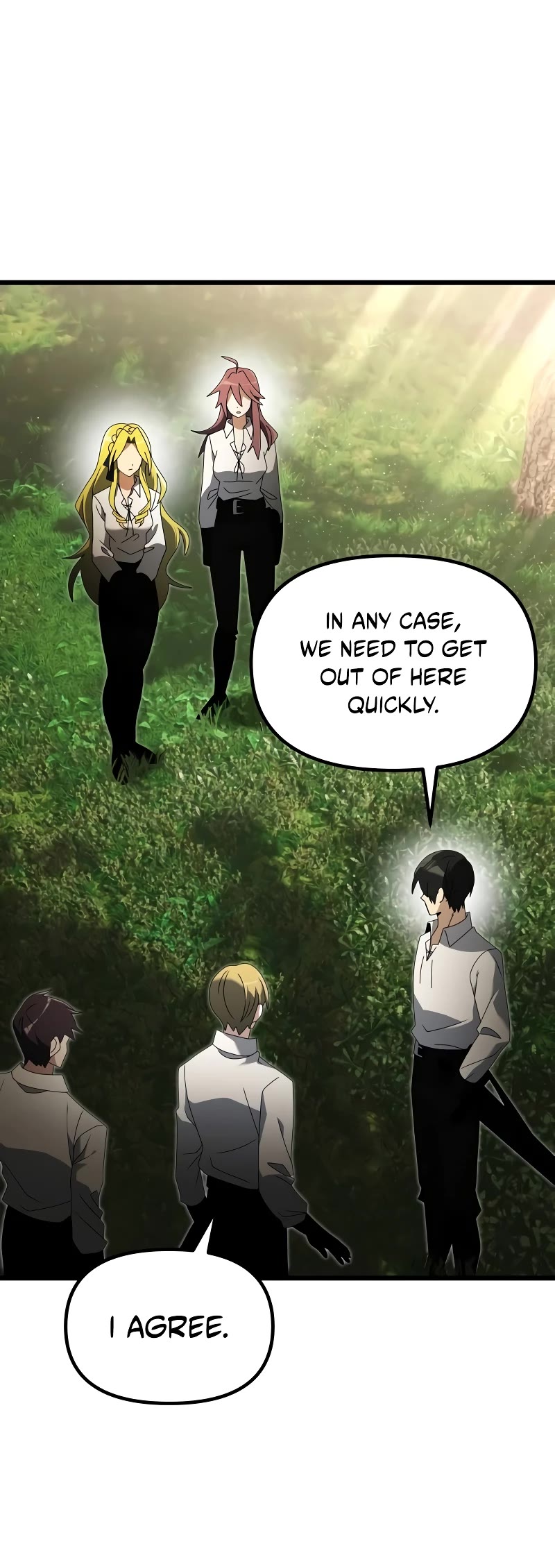 Terminally-Ill Genius Dark Knight Chapter 59 page 29 - Chapter 59