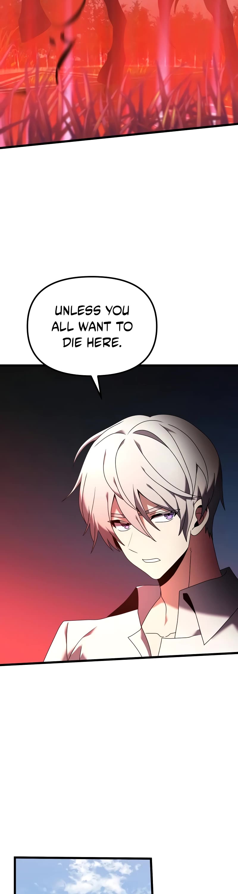Terminally-Ill Genius Dark Knight Chapter 59 page 3 - Chapter 59