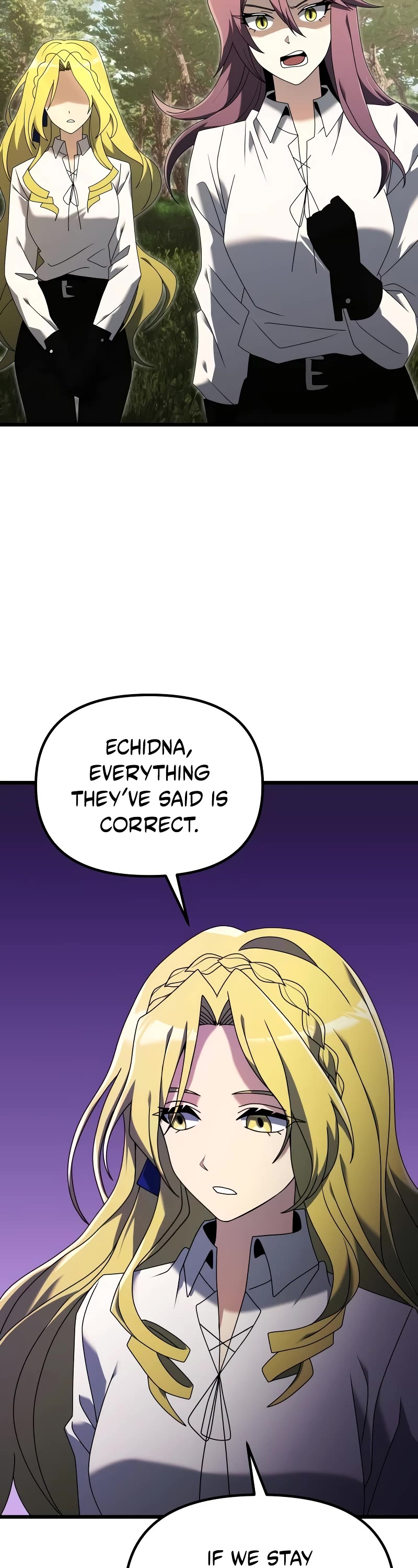 Terminally-Ill Genius Dark Knight Chapter 59 page 32 - Chapter 59