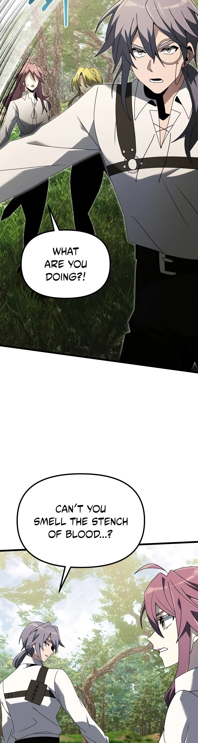 Terminally-Ill Genius Dark Knight Chapter 59 page 37 - Chapter 59