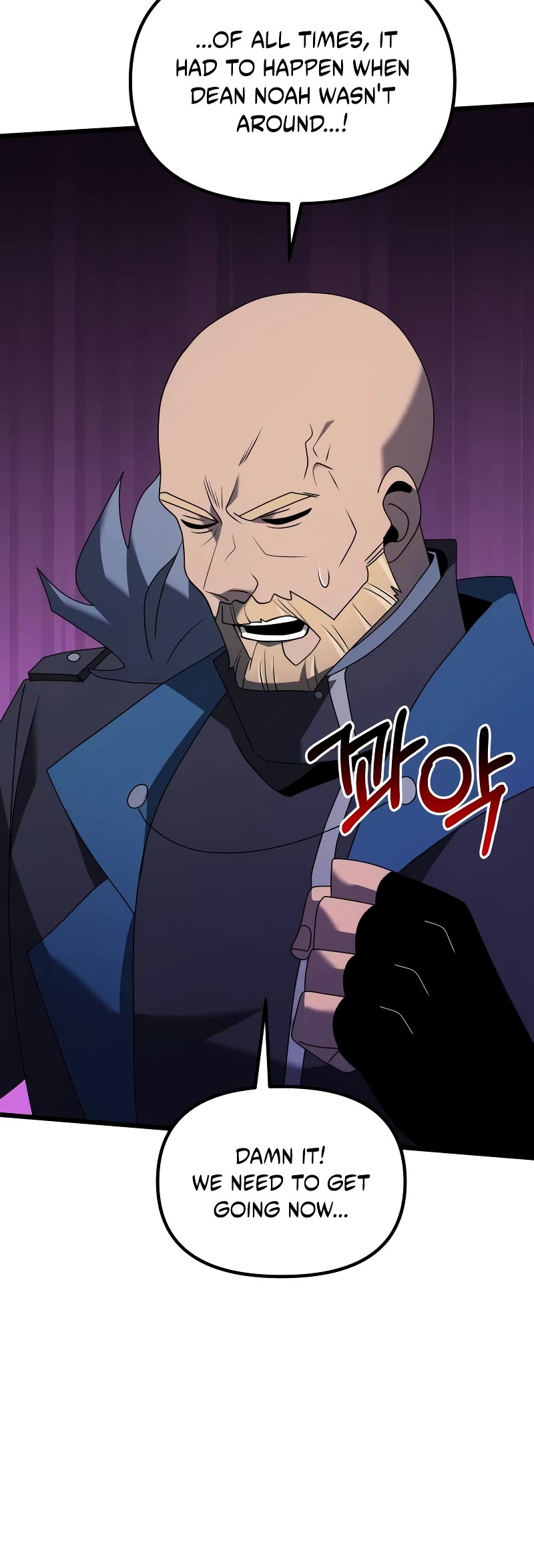 Terminally-Ill Genius Dark Knight Chapter 59 page 60 - Chapter 59