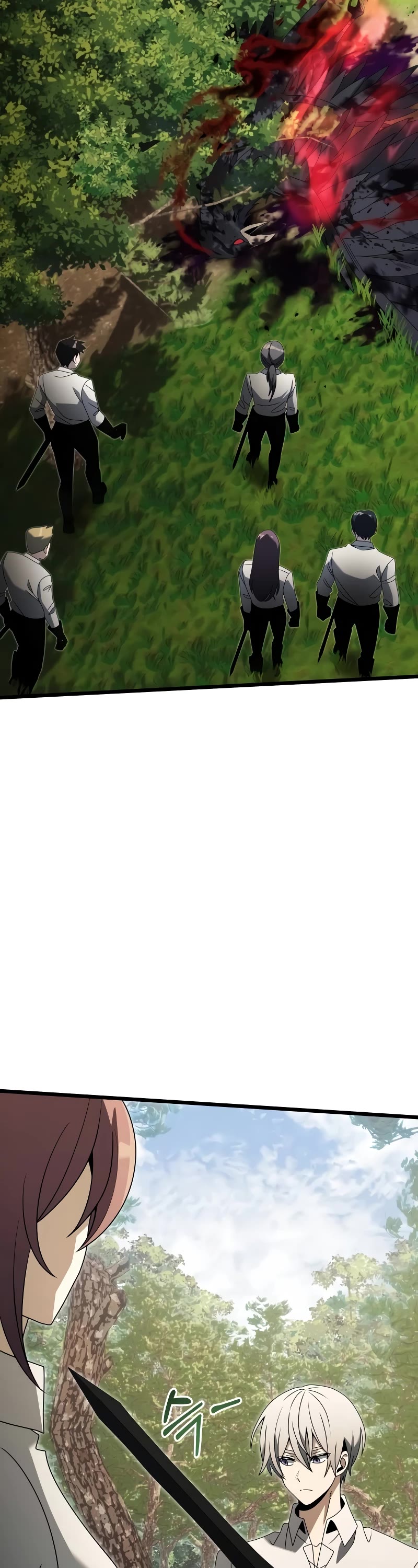 Terminally-Ill Genius Dark Knight Chapter 59 page 68 - Chapter 59