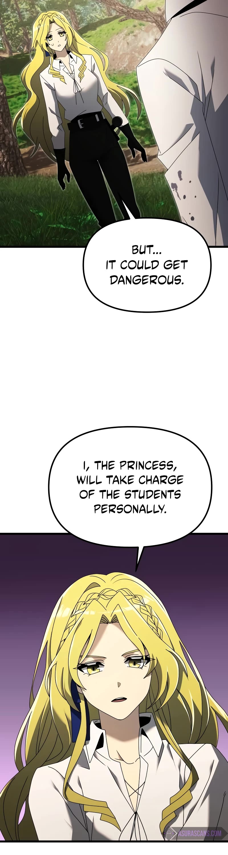 Terminally-Ill Genius Dark Knight Chapter 59 page 72 - Chapter 59