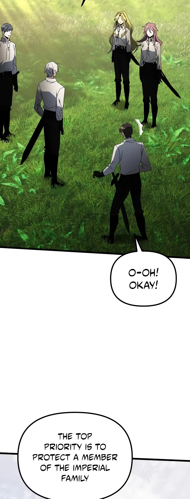 Terminally-Ill Genius Dark Knight Chapter 59 page 74 - Chapter 59