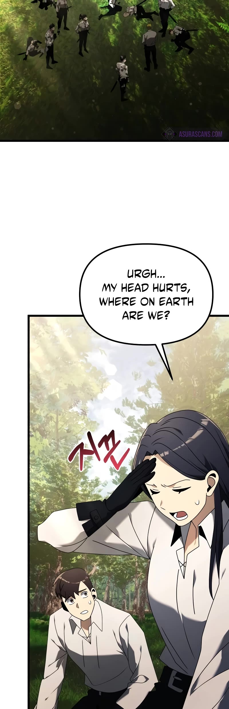 Terminally-Ill Genius Dark Knight Chapter 59 page 9 - Chapter 59