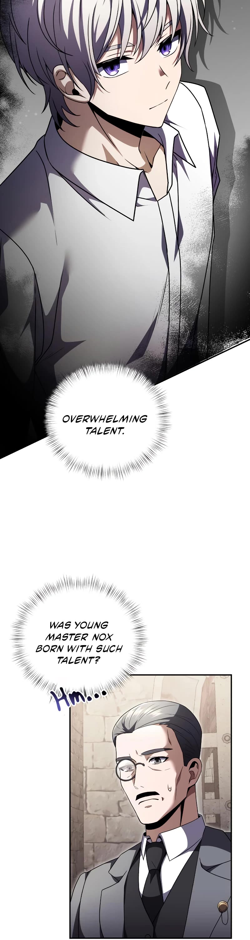 Terminally-Ill Genius Dark Knight Chapter 6 page 10 - Chapter 6