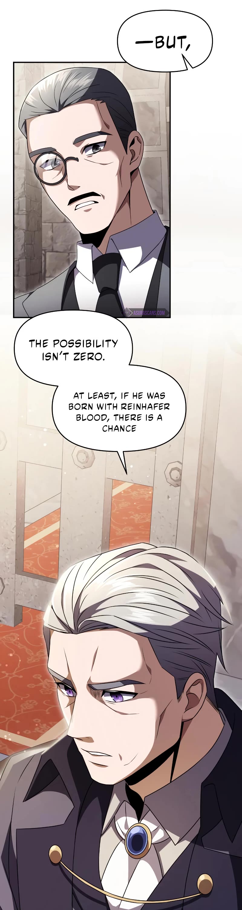 Terminally-Ill Genius Dark Knight Chapter 6 page 11 - Chapter 6