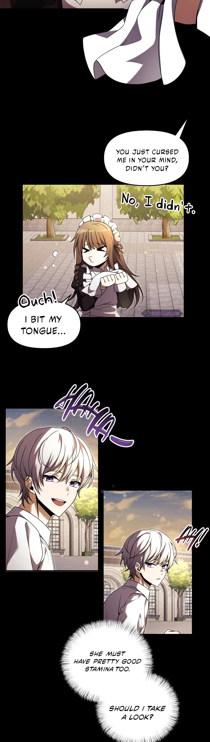 Terminally-Ill Genius Dark Knight Chapter 6 page 18 - Chapter 6
