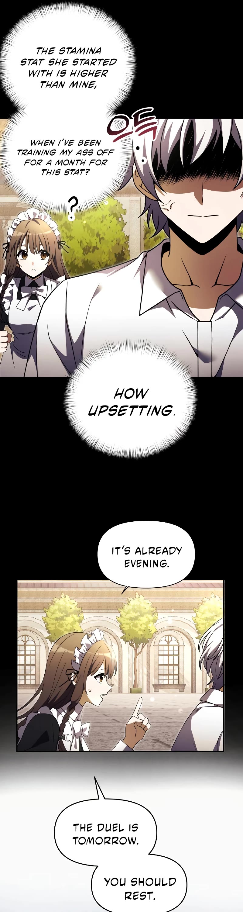 Terminally-Ill Genius Dark Knight Chapter 6 page 20 - Chapter 6